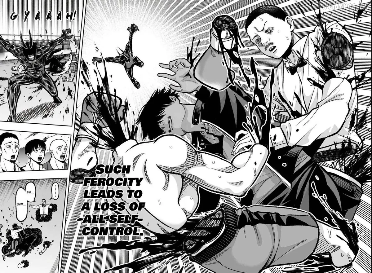 Tougen Anki Gaiden: Tsuki to Sakura no Kyousoukyoku Chapter 1 page 20 - 