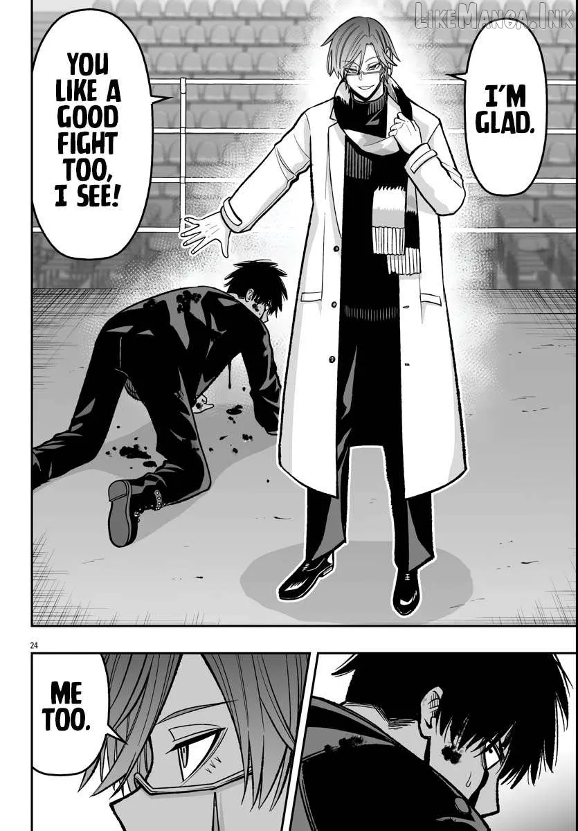 Tougen Anki Gaiden: Tsuki to Sakura no Kyousoukyoku Chapter 1 page 27 - 