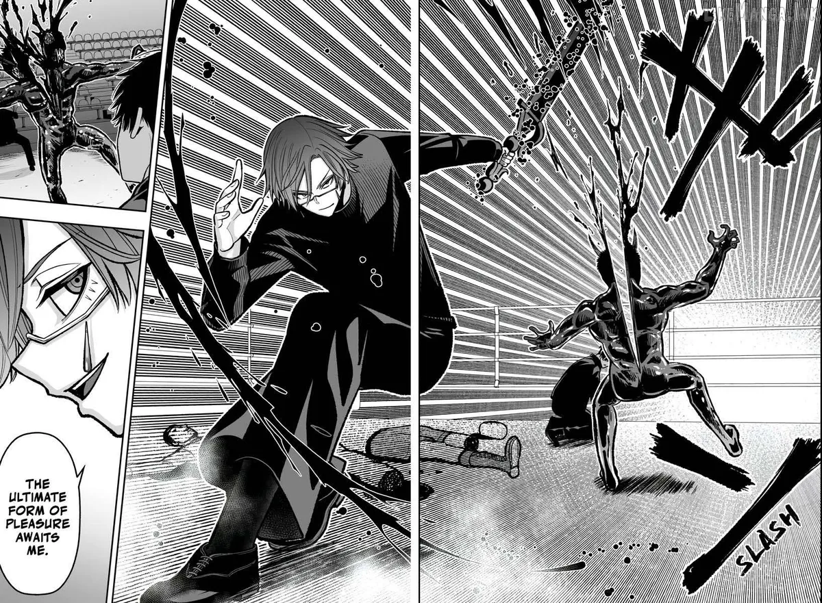 Tougen Anki Gaiden: Tsuki to Sakura no Kyousoukyoku Chapter 1 page 29 - 