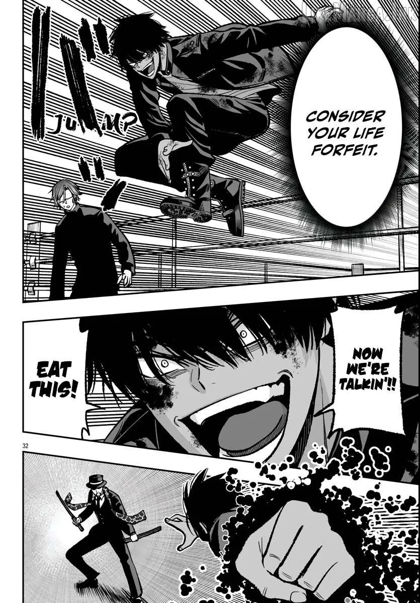 Tougen Anki Gaiden: Tsuki to Sakura no Kyousoukyoku Chapter 1 page 34 - 
