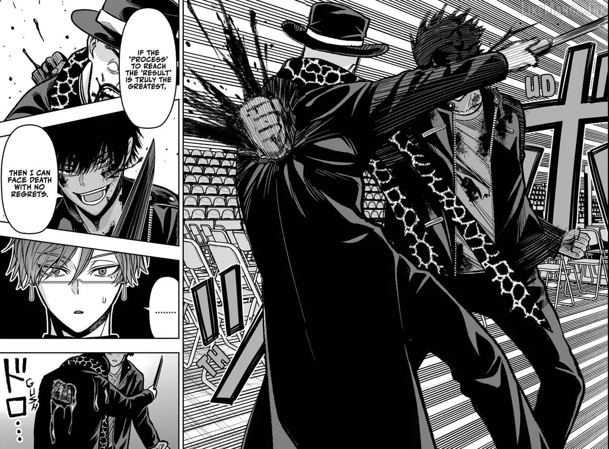 Tougen Anki Gaiden: Tsuki to Sakura no Kyousoukyoku Chapter 1 page 36 - 