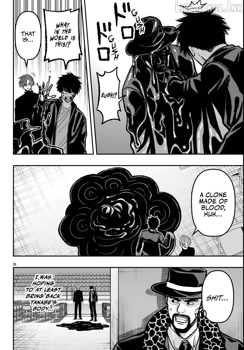 Tougen Anki Gaiden: Tsuki to Sakura no Kyousoukyoku Chapter 1 page 37 - 
