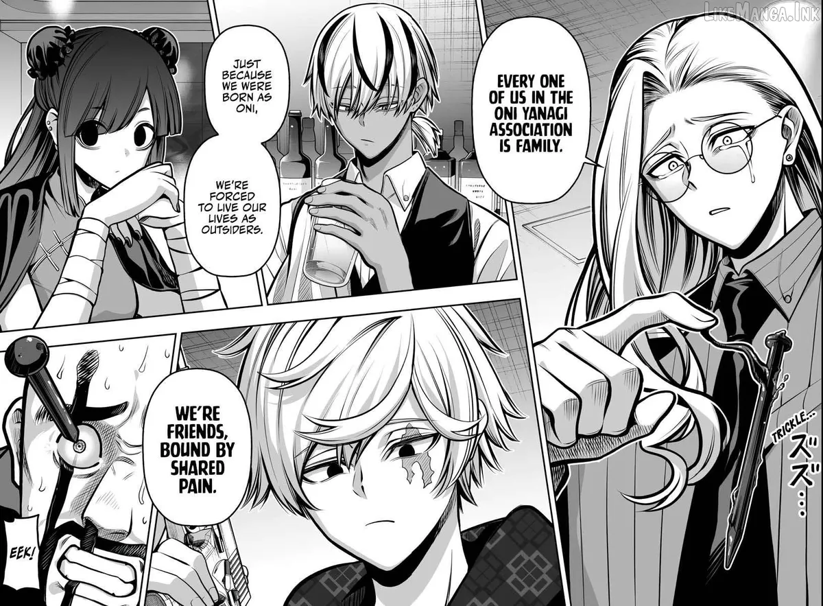 Tougen Anki Gaiden: Tsuki to Sakura no Kyousoukyoku Chapter 1 page 43 - 