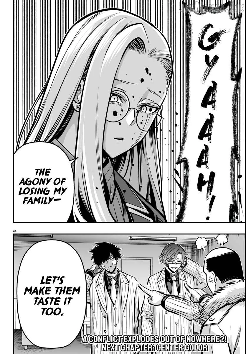 Tougen Anki Gaiden: Tsuki to Sakura no Kyousoukyoku Chapter 1 page 44 - 
