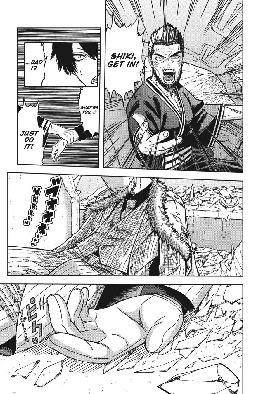 Tougen Anki - Legend of the Cursed Blood Chapter 1 page 18 - 