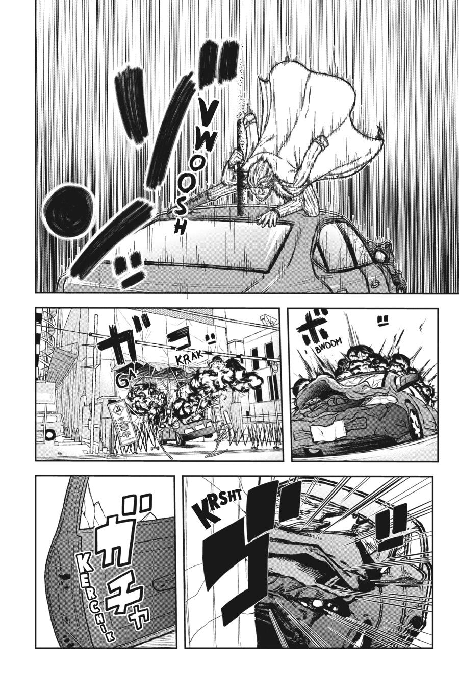 Tougen Anki - Legend of the Cursed Blood Chapter 1 page 21 - 