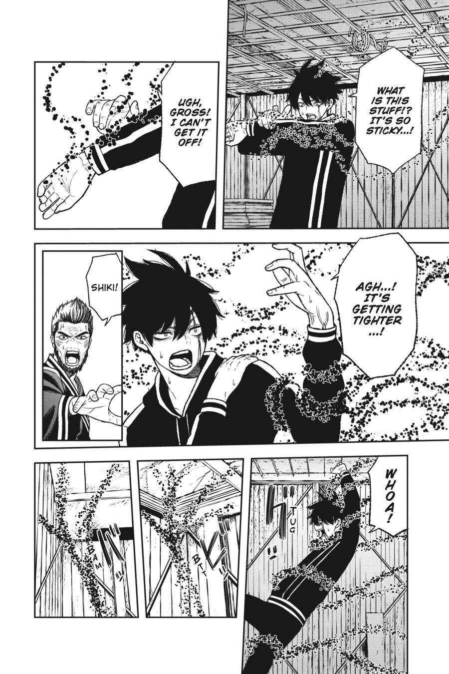 Tougen Anki - Legend of the Cursed Blood Chapter 1 page 23 - 