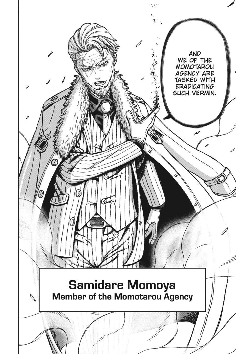 Tougen Anki - Legend of the Cursed Blood Chapter 1 page 25 - 