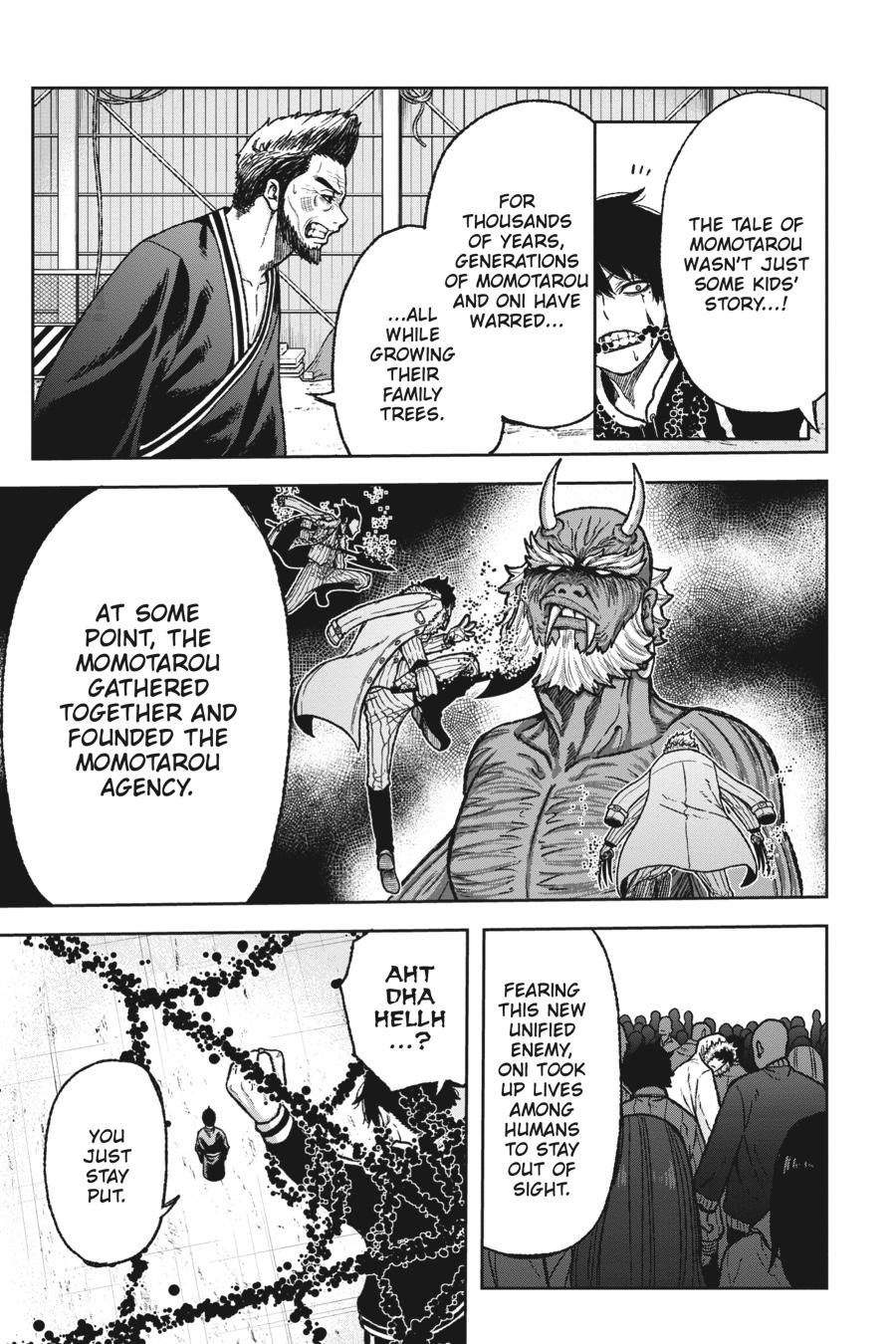 Tougen Anki - Legend of the Cursed Blood Chapter 1 page 26 - 