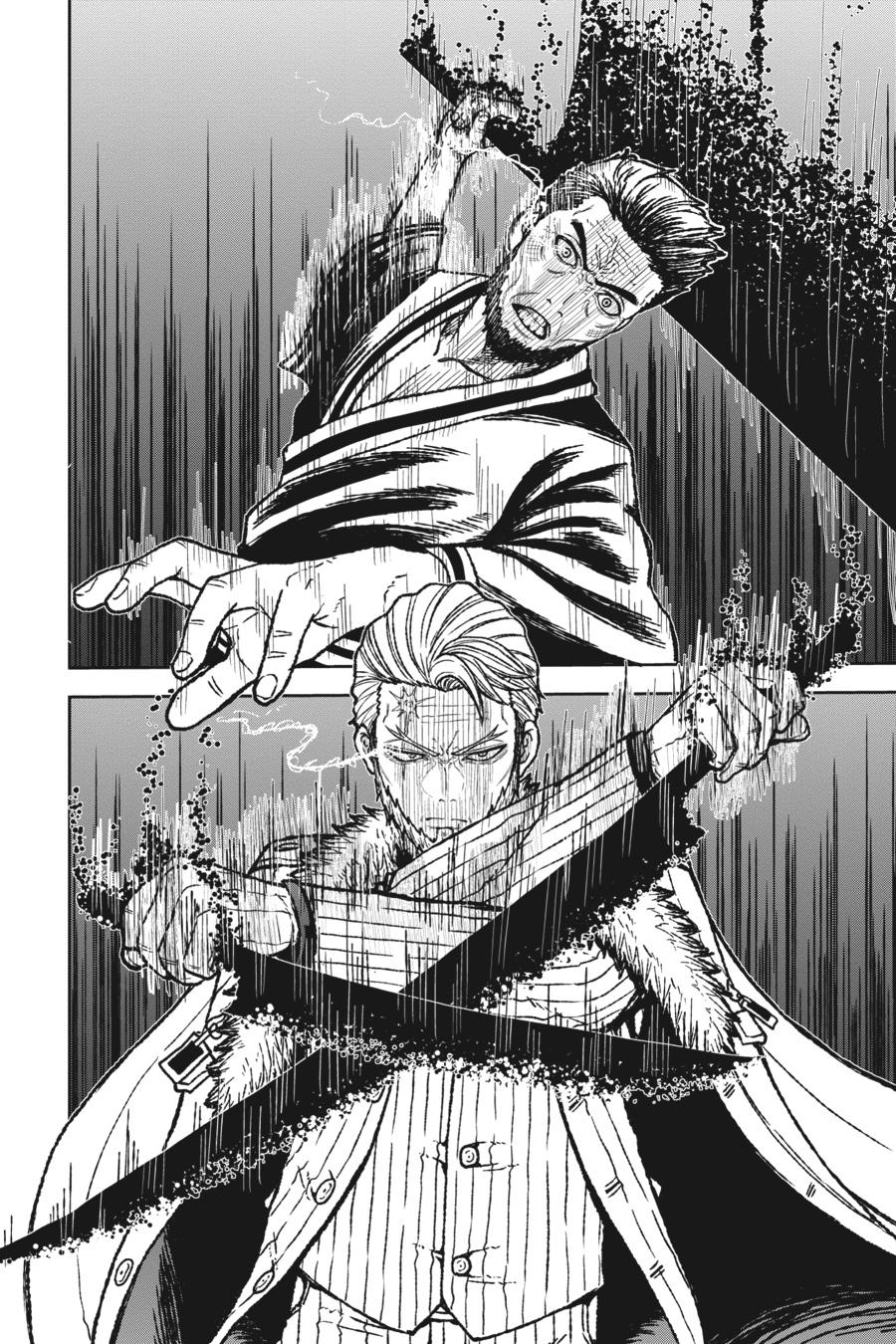 Tougen Anki - Legend of the Cursed Blood Chapter 1 page 28 - 
