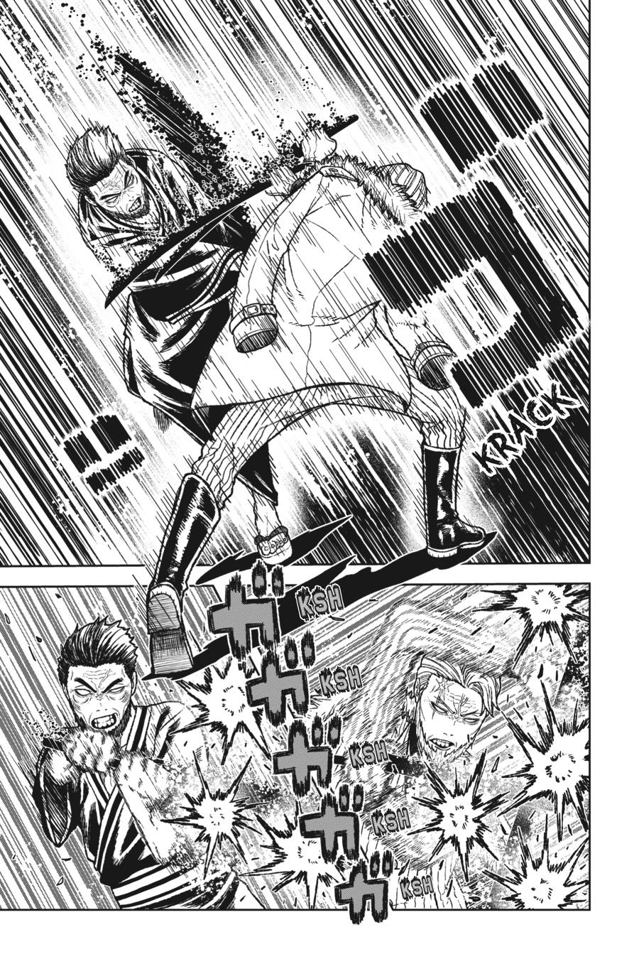 Tougen Anki - Legend of the Cursed Blood Chapter 1 page 29 - 