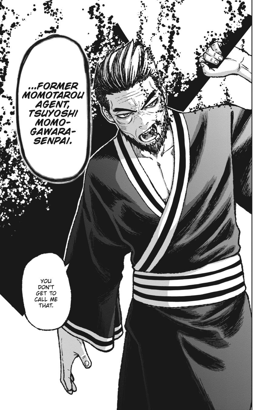Tougen Anki - Legend of the Cursed Blood Chapter 1 page 31 - 