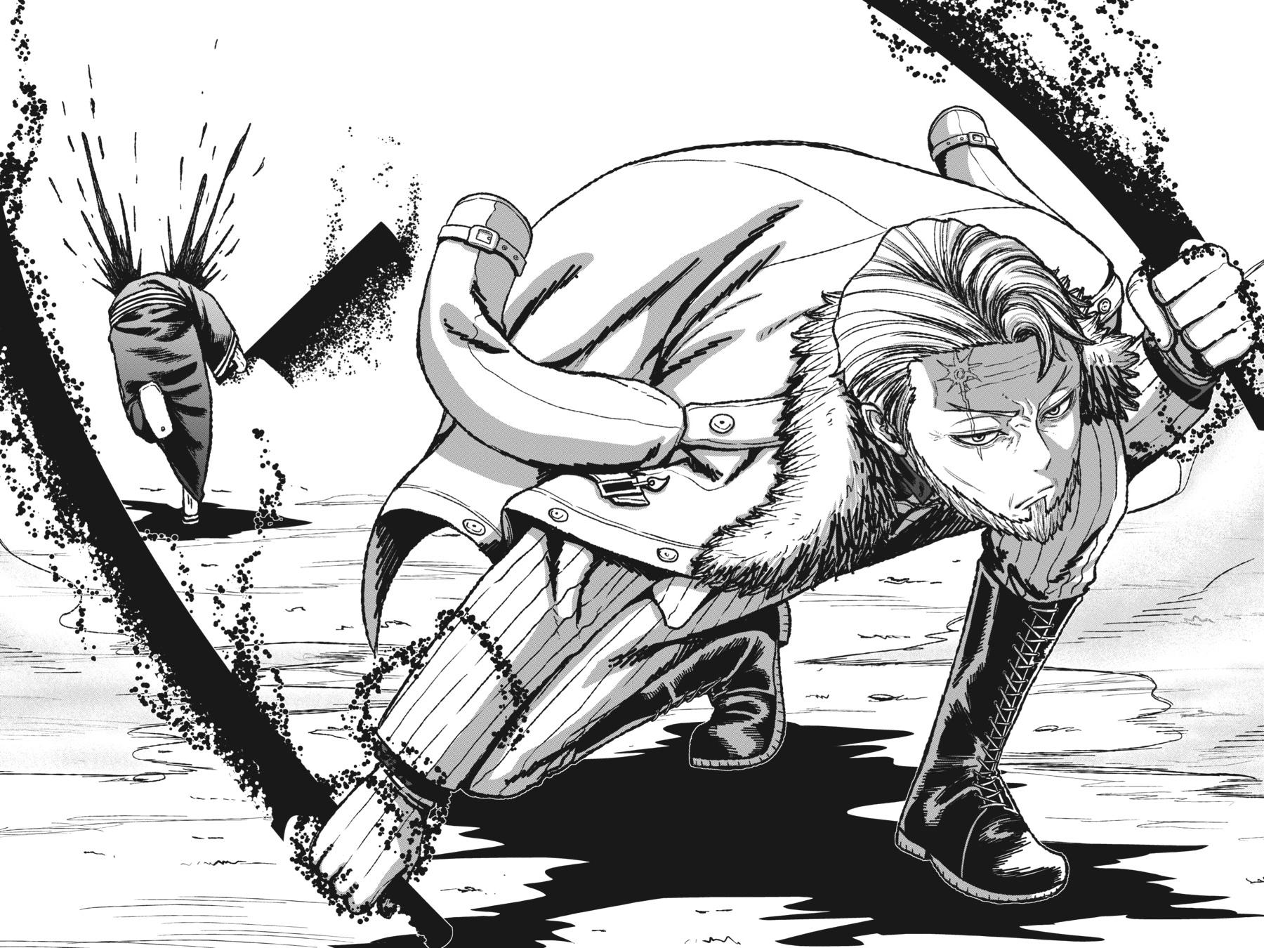 Tougen Anki - Legend of the Cursed Blood Chapter 1 page 34 - 