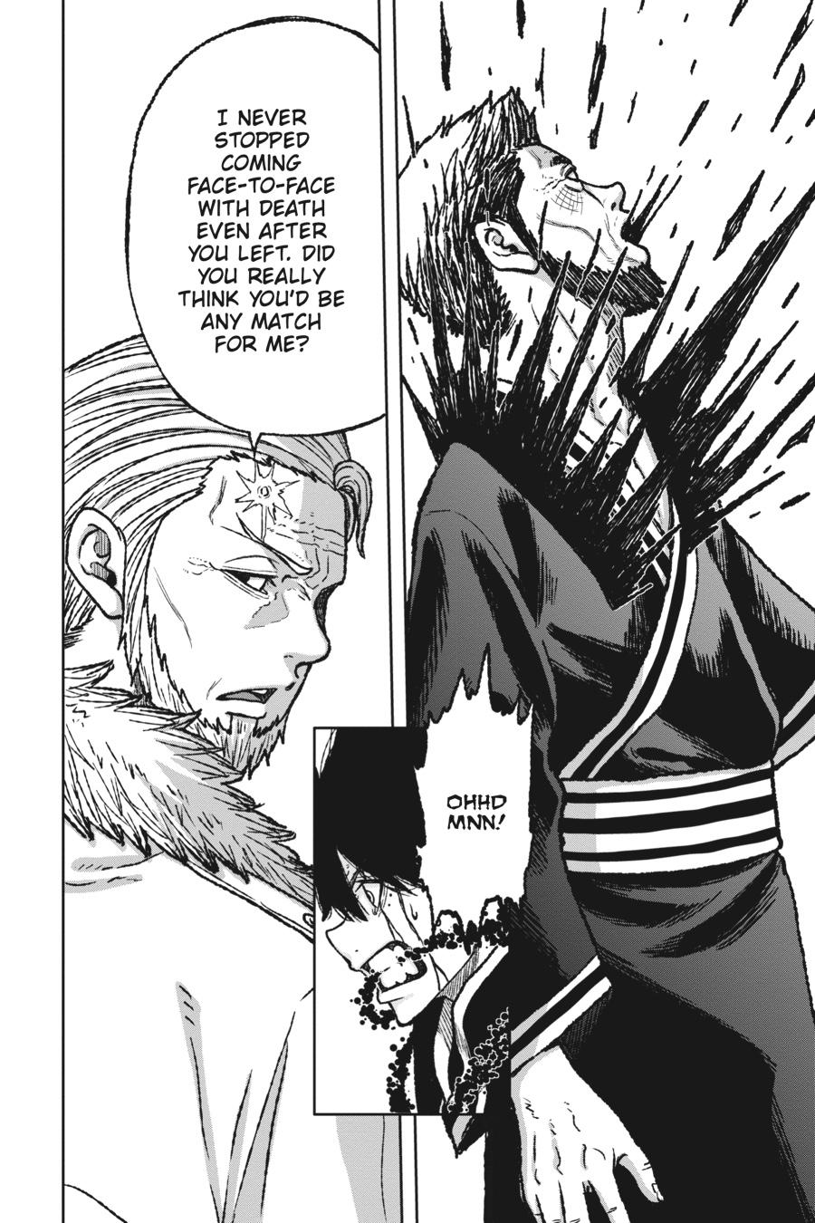 Tougen Anki - Legend of the Cursed Blood Chapter 1 page 35 - 