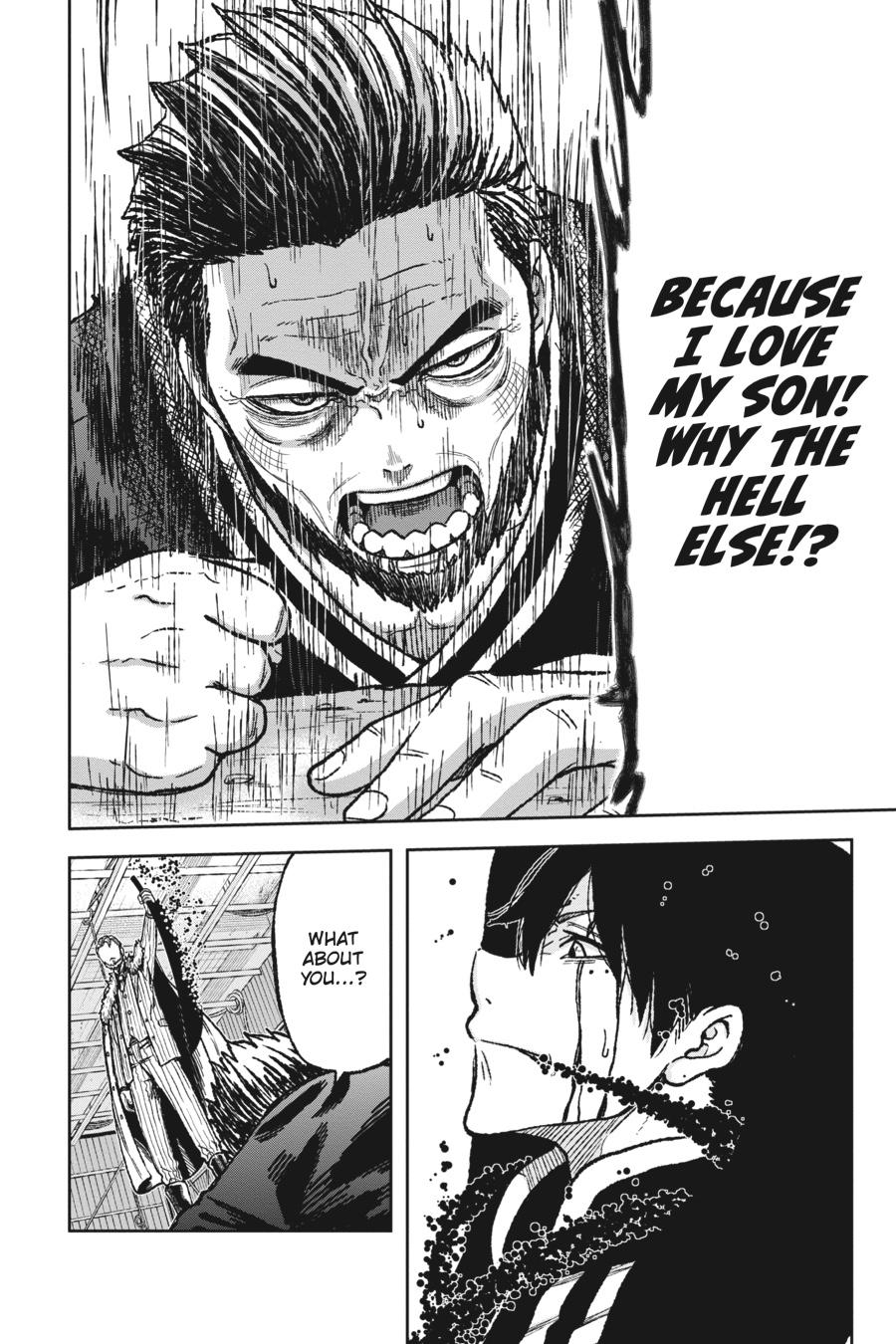 Tougen Anki - Legend of the Cursed Blood Chapter 1 page 37 - 