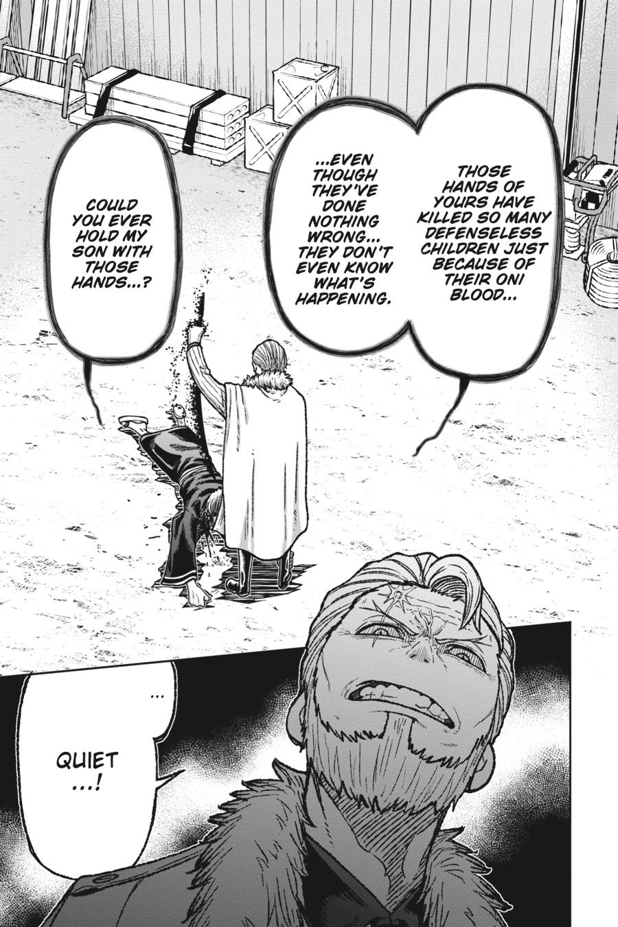 Tougen Anki - Legend of the Cursed Blood Chapter 1 page 38 - 