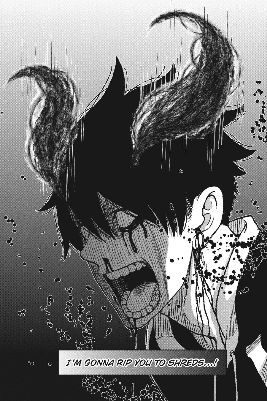 Tougen Anki - Legend of the Cursed Blood Chapter 1 page 40 - 