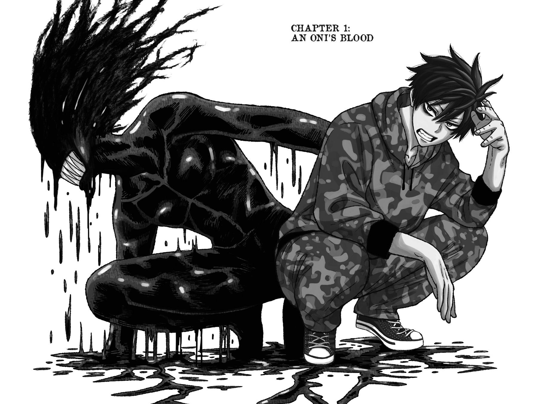 Tougen Anki - Legend of the Cursed Blood Chapter 1 page 5 - 