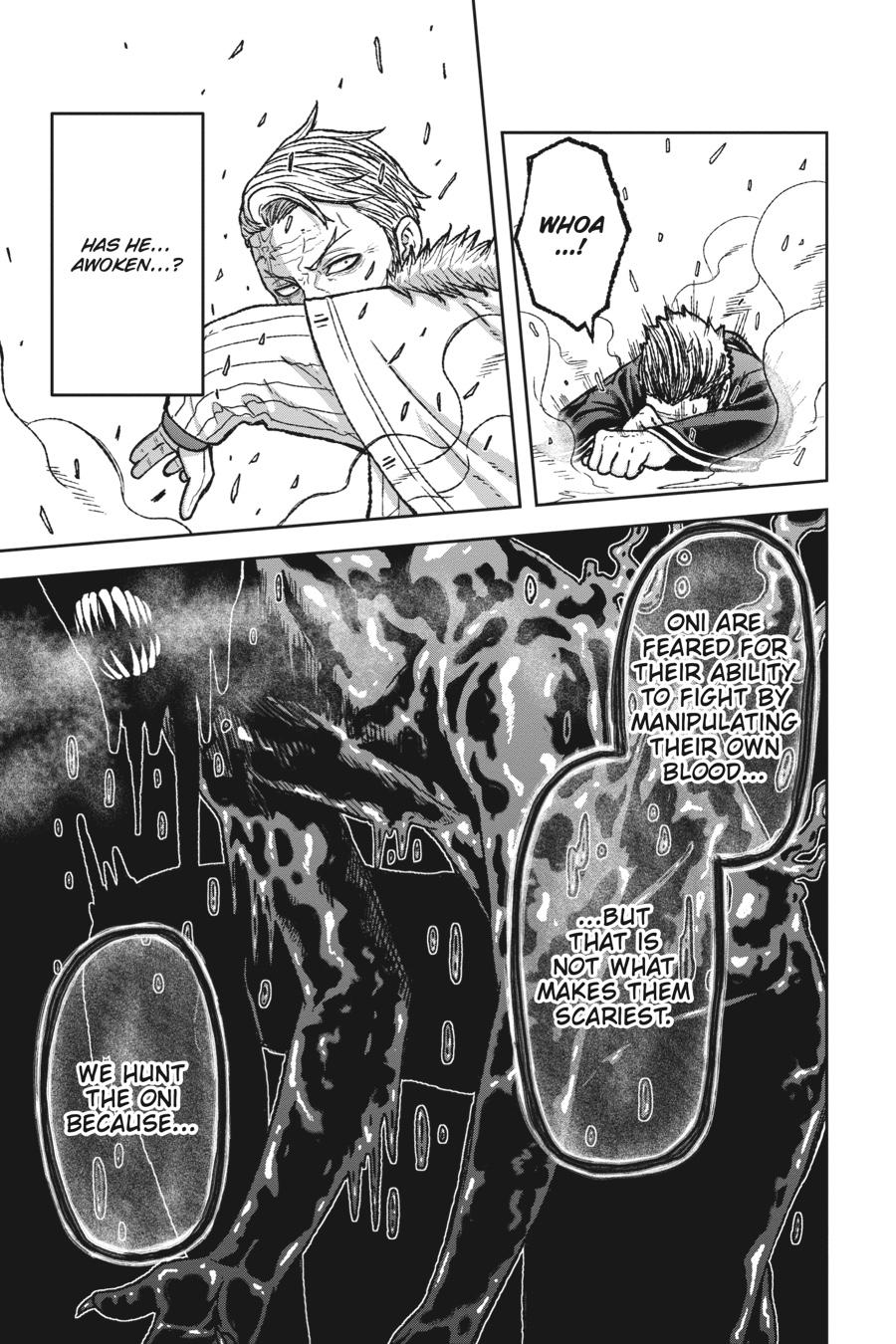 Tougen Anki - Legend of the Cursed Blood Chapter 1 page 42 - 