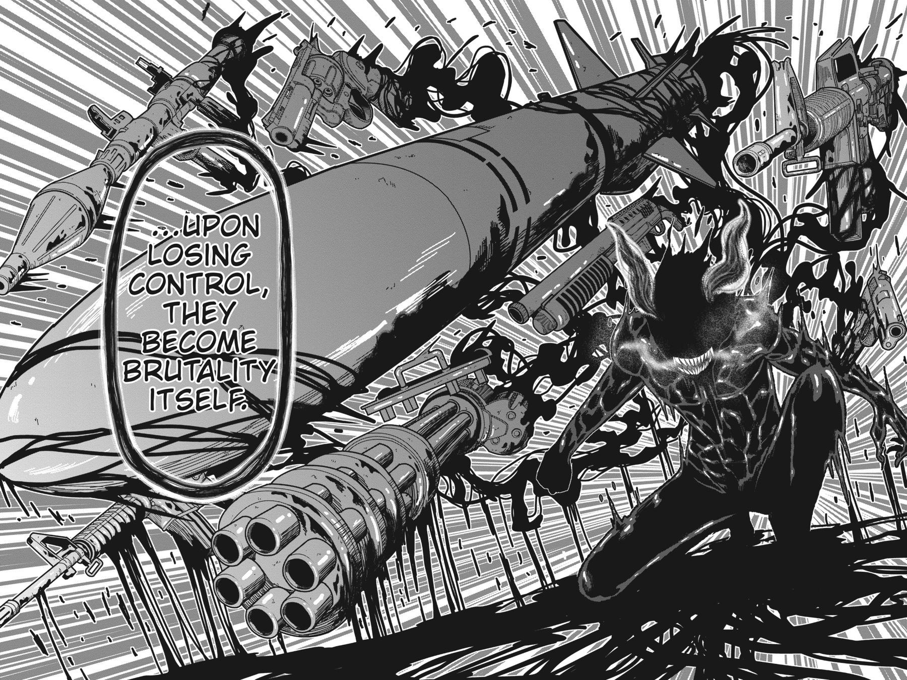 Tougen Anki - Legend of the Cursed Blood Chapter 1 page 43 - 