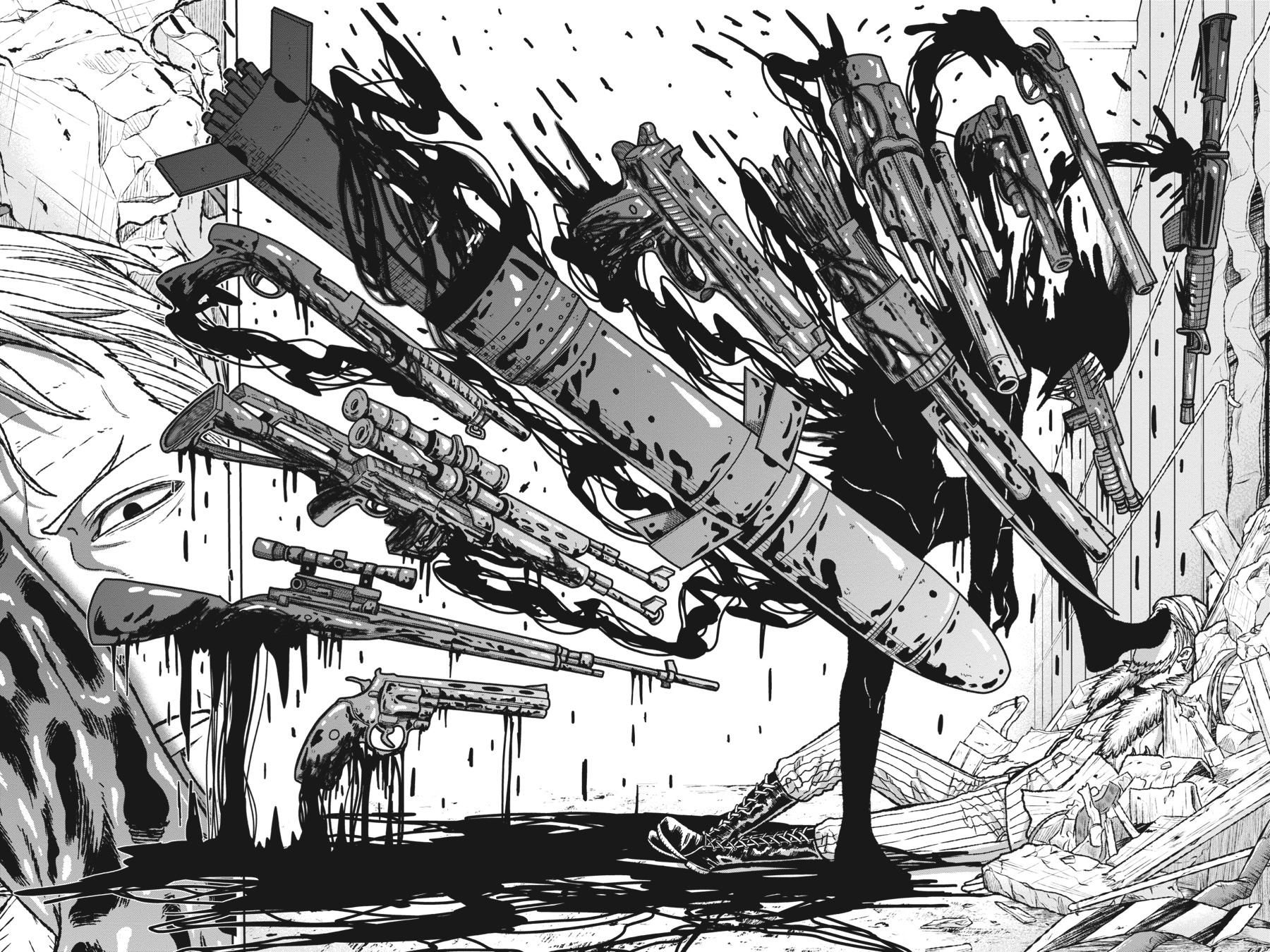 Tougen Anki - Legend of the Cursed Blood Chapter 1 page 45 - 