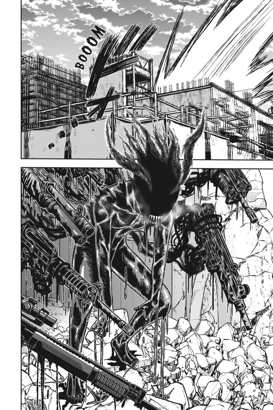 Tougen Anki - Legend of the Cursed Blood Chapter 1 page 46 - 