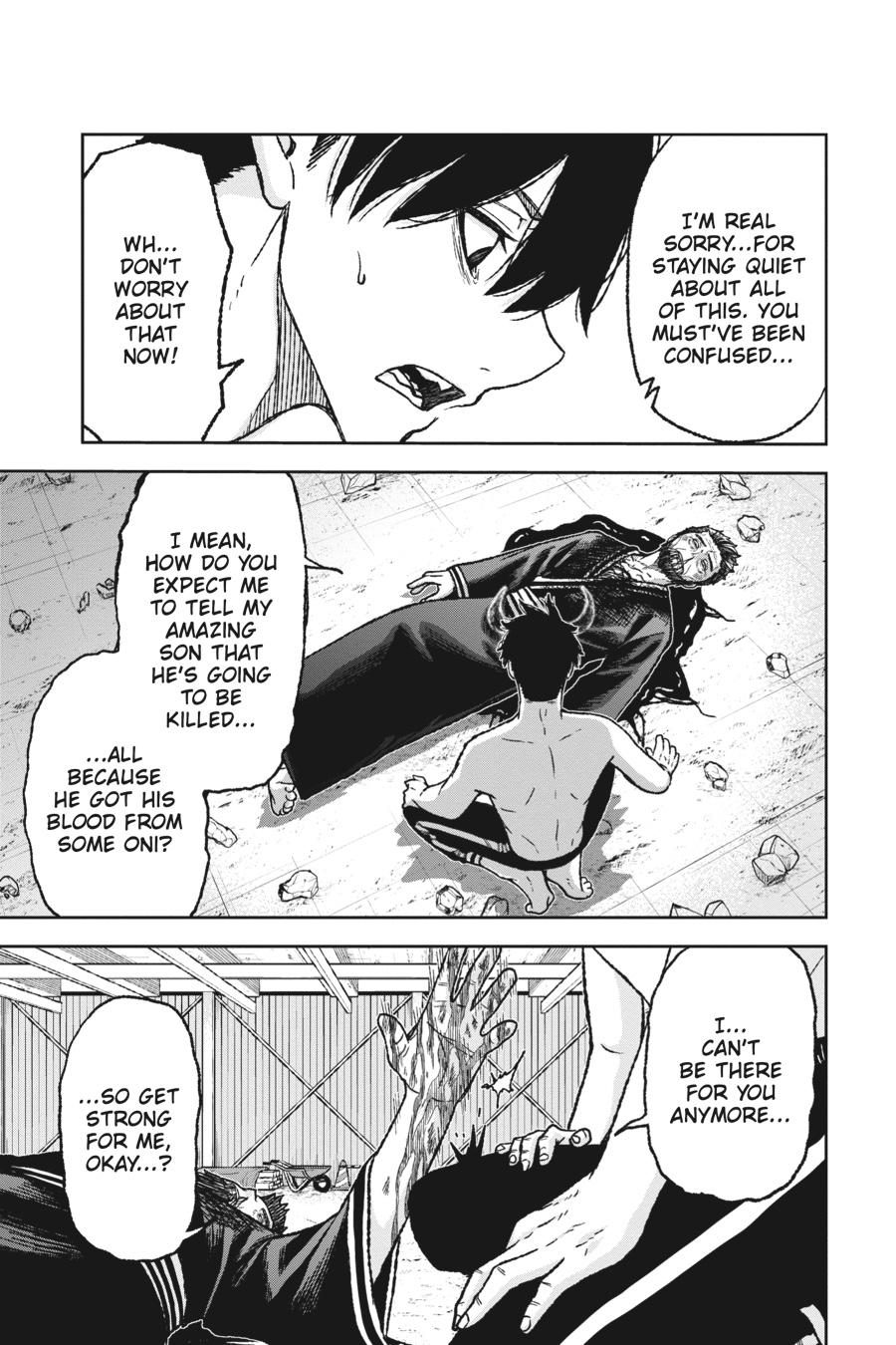 Tougen Anki - Legend of the Cursed Blood Chapter 1 page 55 - 