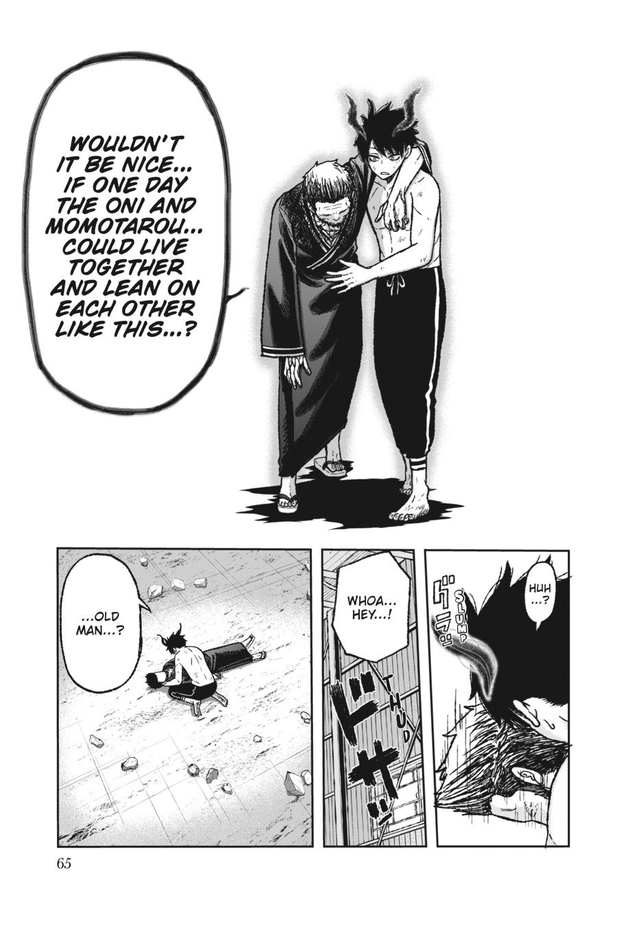 Tougen Anki - Legend of the Cursed Blood Chapter 1 page 59 - 