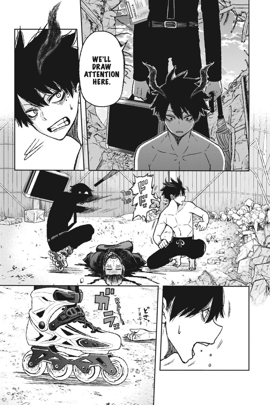 Tougen Anki - Legend of the Cursed Blood Chapter 1 page 63 - 