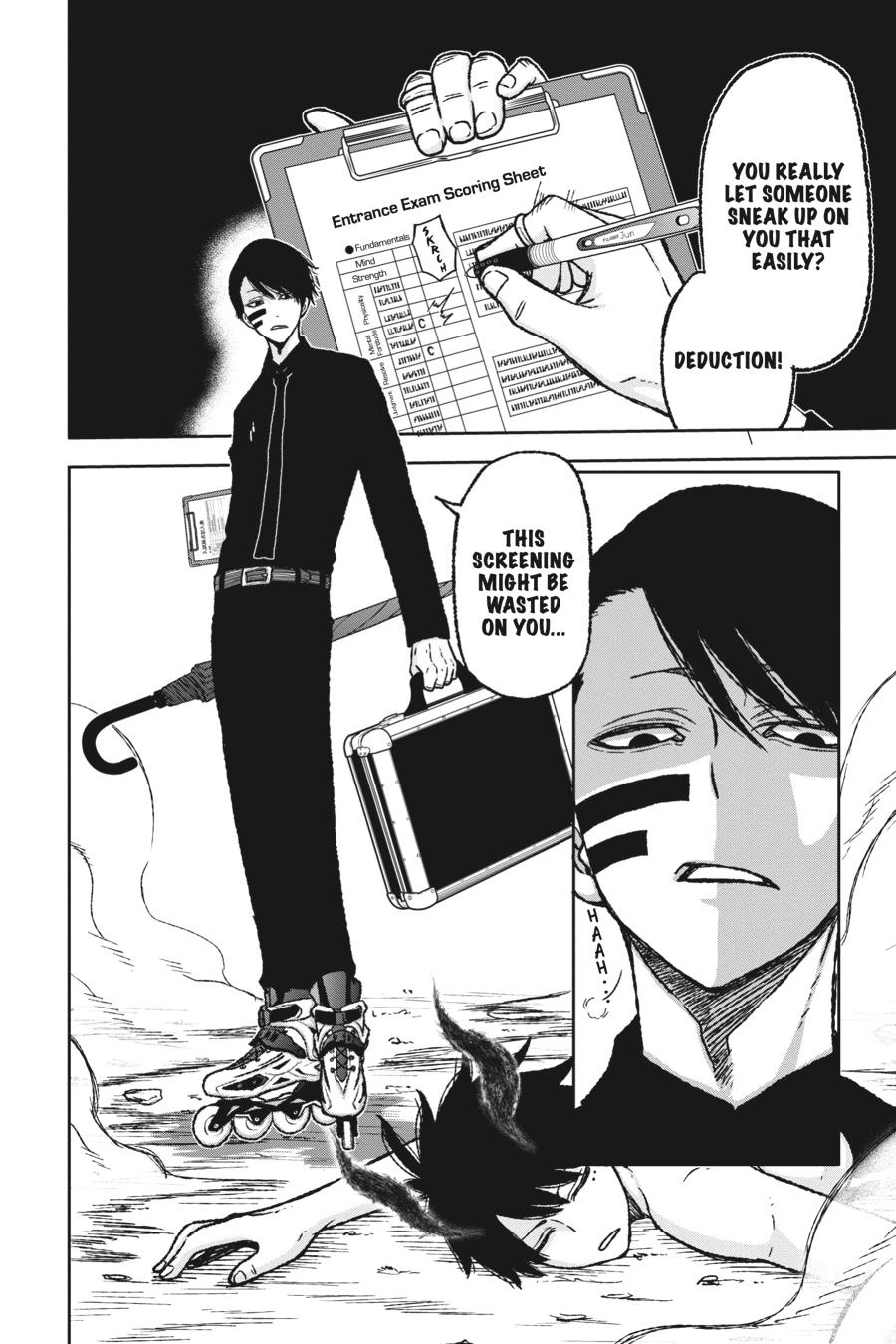 Tougen Anki - Legend of the Cursed Blood Chapter 1 page 64 - 