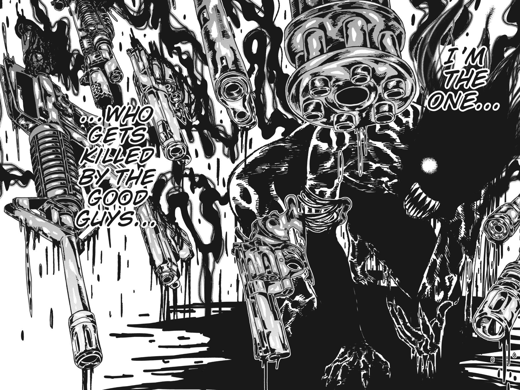 Tougen Anki - Legend of the Cursed Blood Chapter 1 page 8 - 