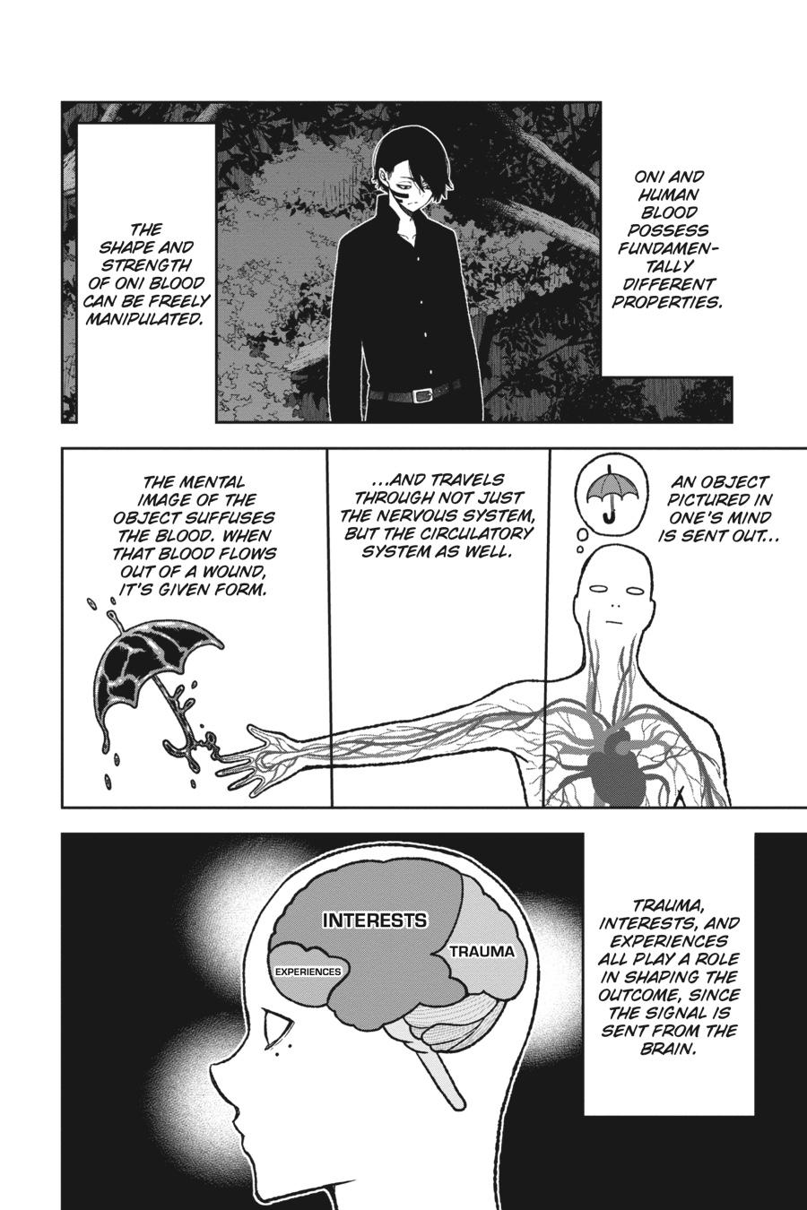 Tougen Anki - Legend of the Cursed Blood Chapter 10 page 2 - 