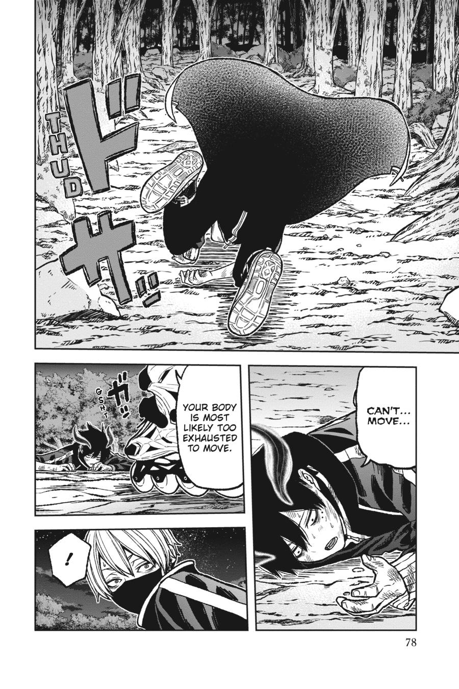 Tougen Anki - Legend of the Cursed Blood Chapter 10 page 12 - 