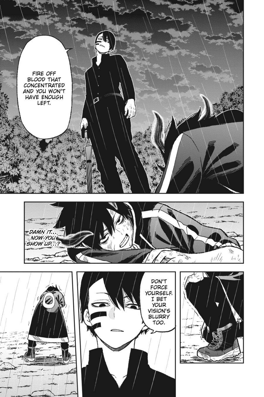 Tougen Anki - Legend of the Cursed Blood Chapter 10 page 13 - 