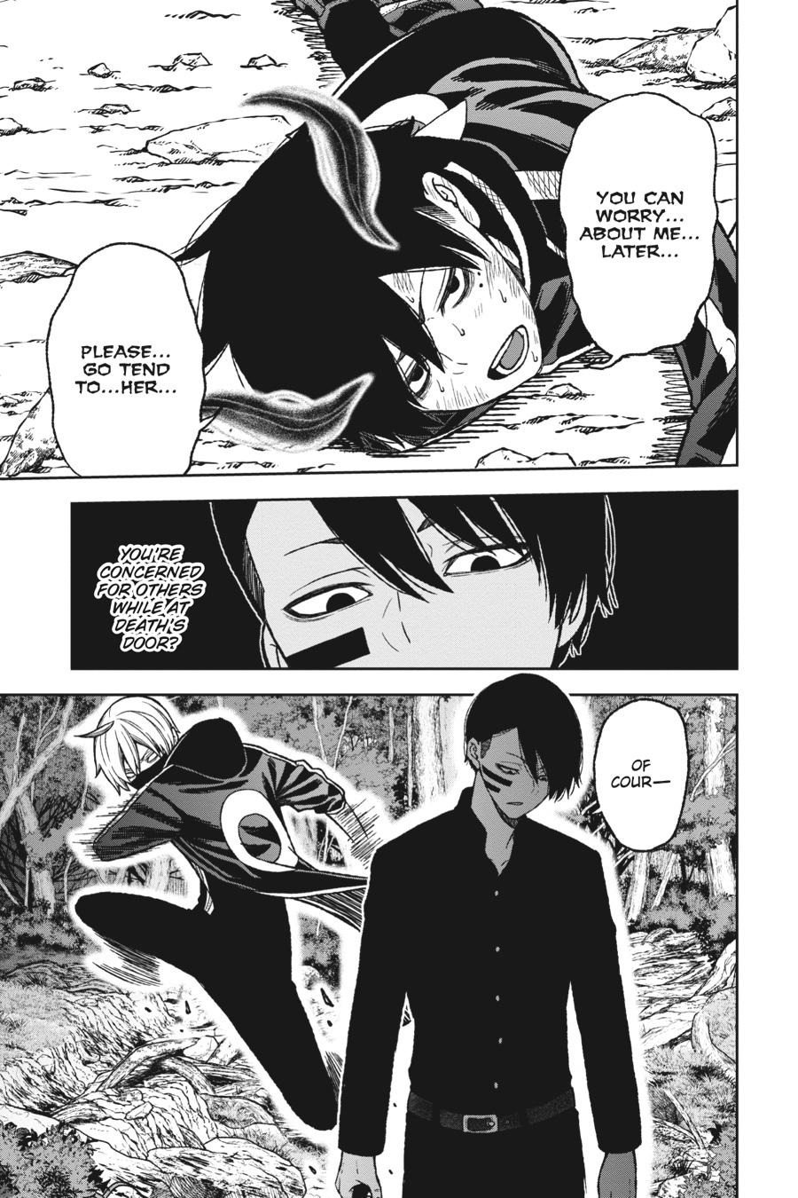 Tougen Anki - Legend of the Cursed Blood Chapter 10 page 15 - 