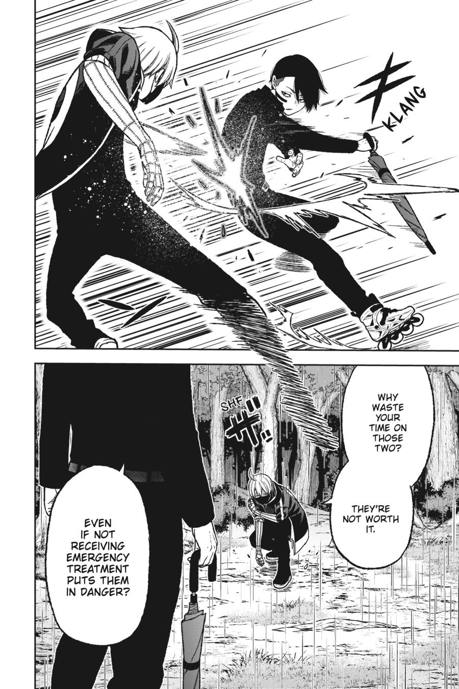 Tougen Anki - Legend of the Cursed Blood Chapter 10 page 16 - 