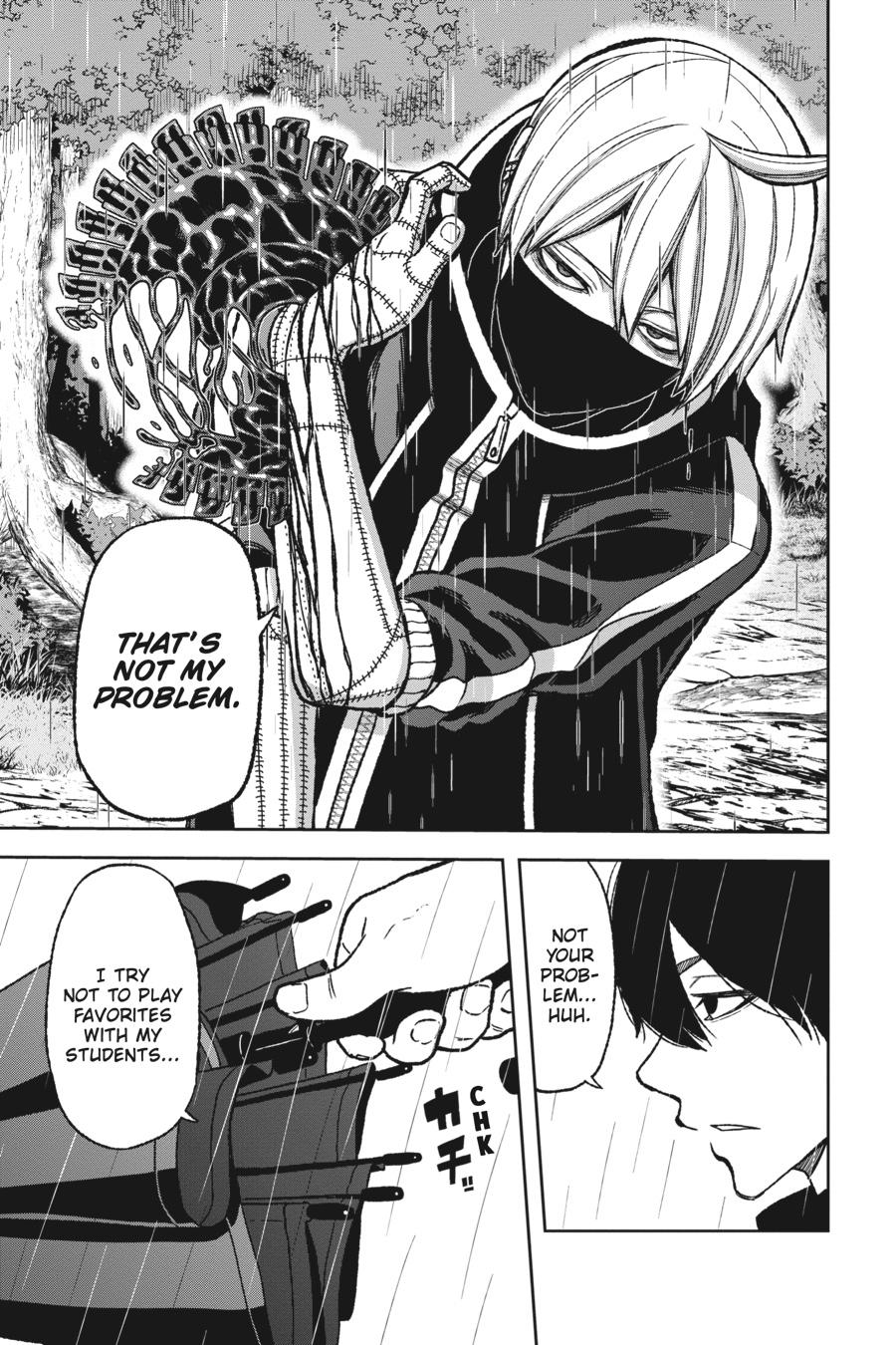 Tougen Anki - Legend of the Cursed Blood Chapter 10 page 17 - 