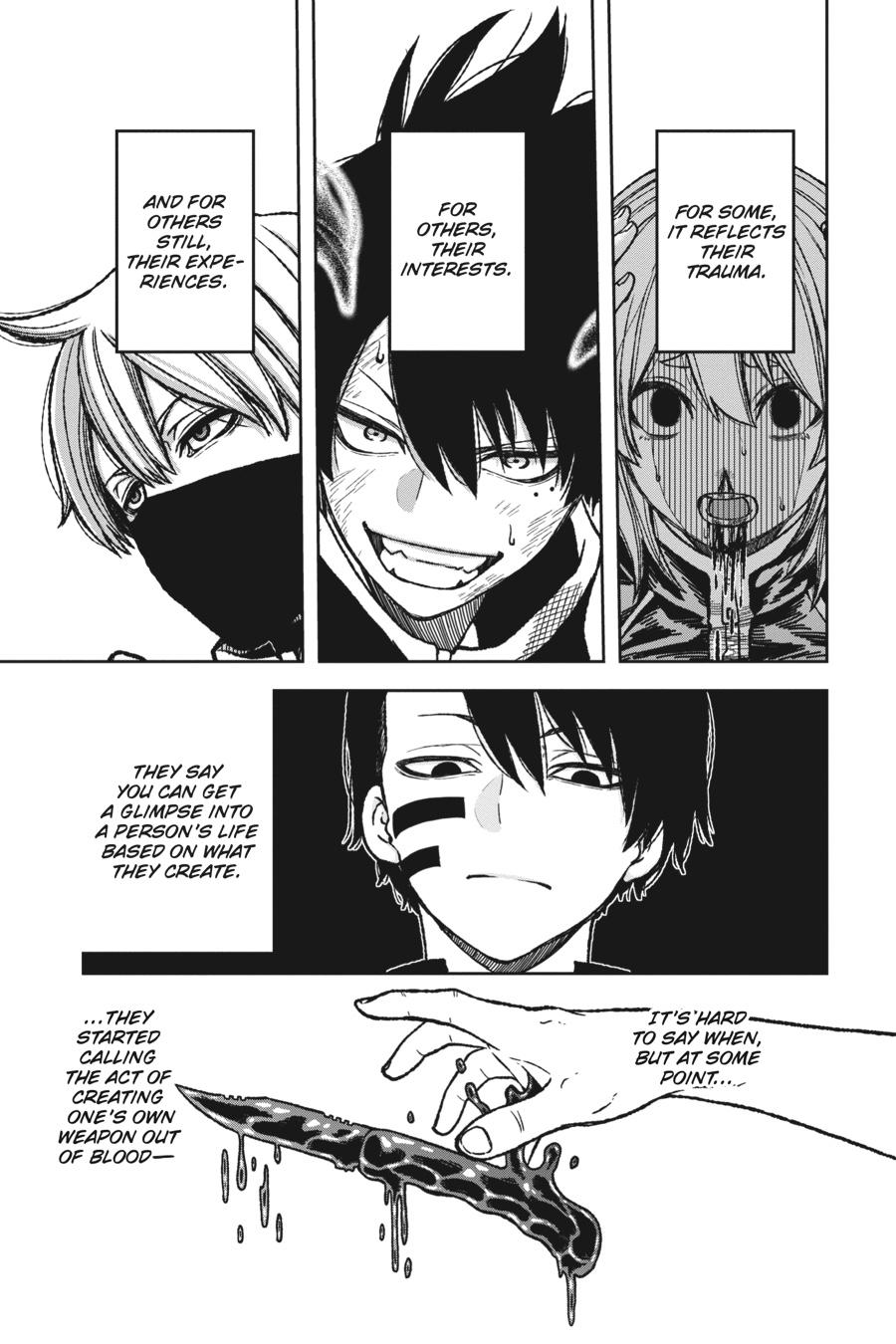 Tougen Anki - Legend of the Cursed Blood Chapter 10 page 3 - 