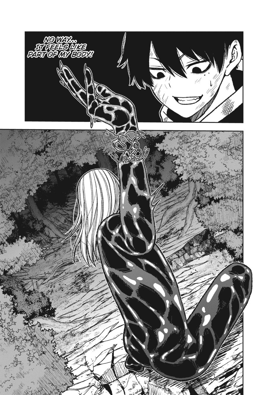 Tougen Anki - Legend of the Cursed Blood Chapter 10 page 5 - 