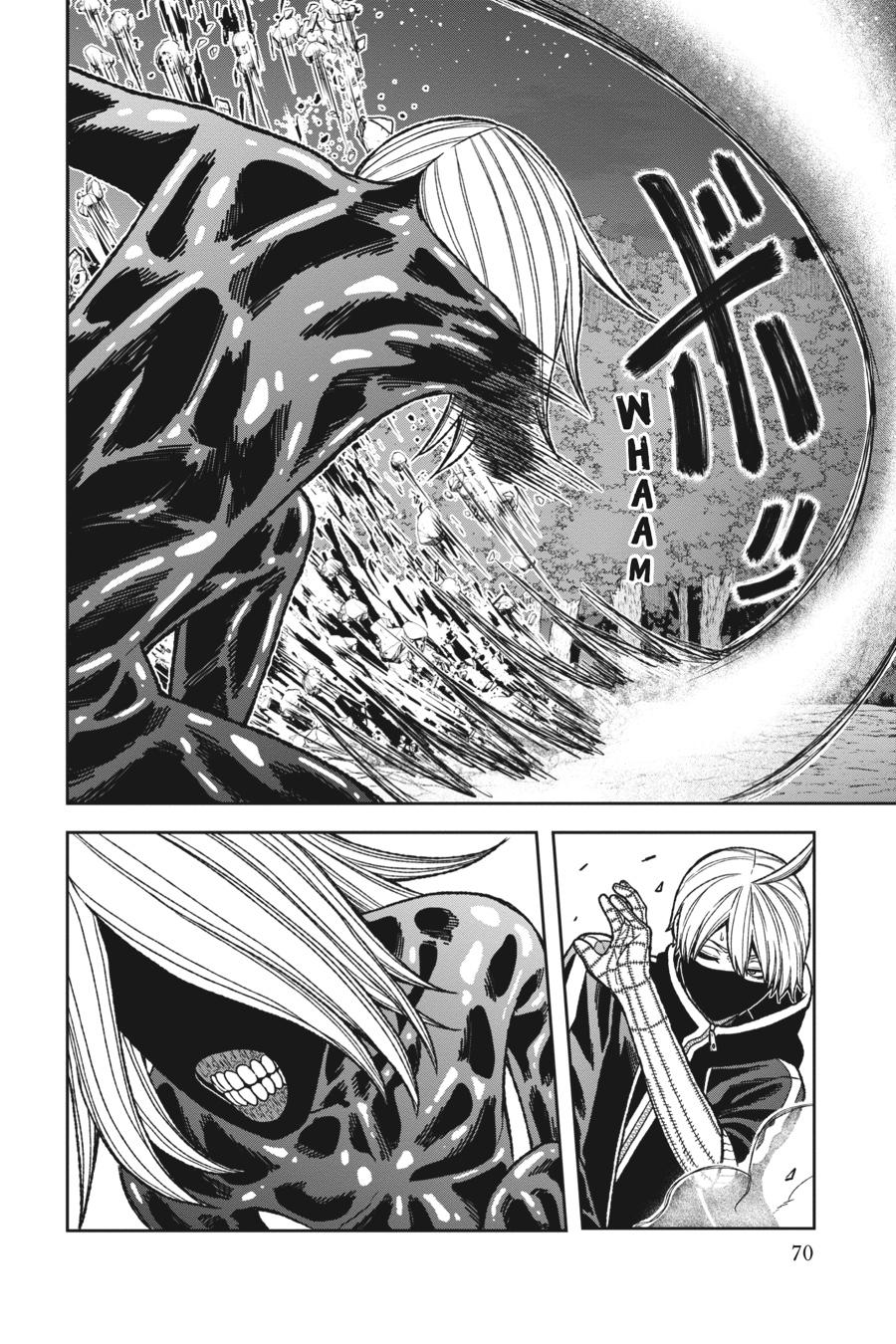 Tougen Anki - Legend of the Cursed Blood Chapter 10 page 6 - 