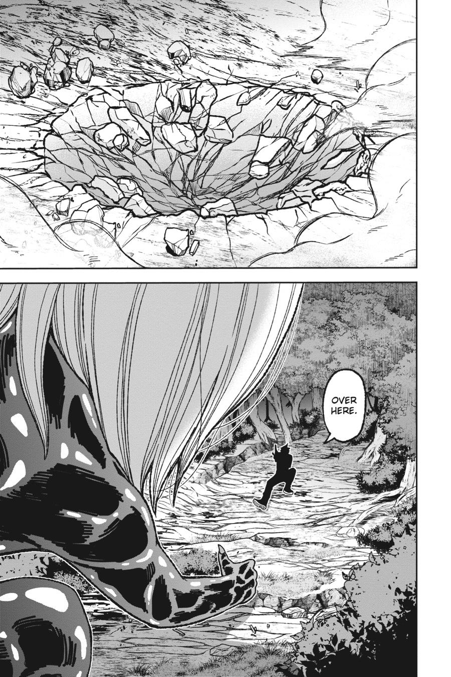 Tougen Anki - Legend of the Cursed Blood Chapter 10 page 7 - 
