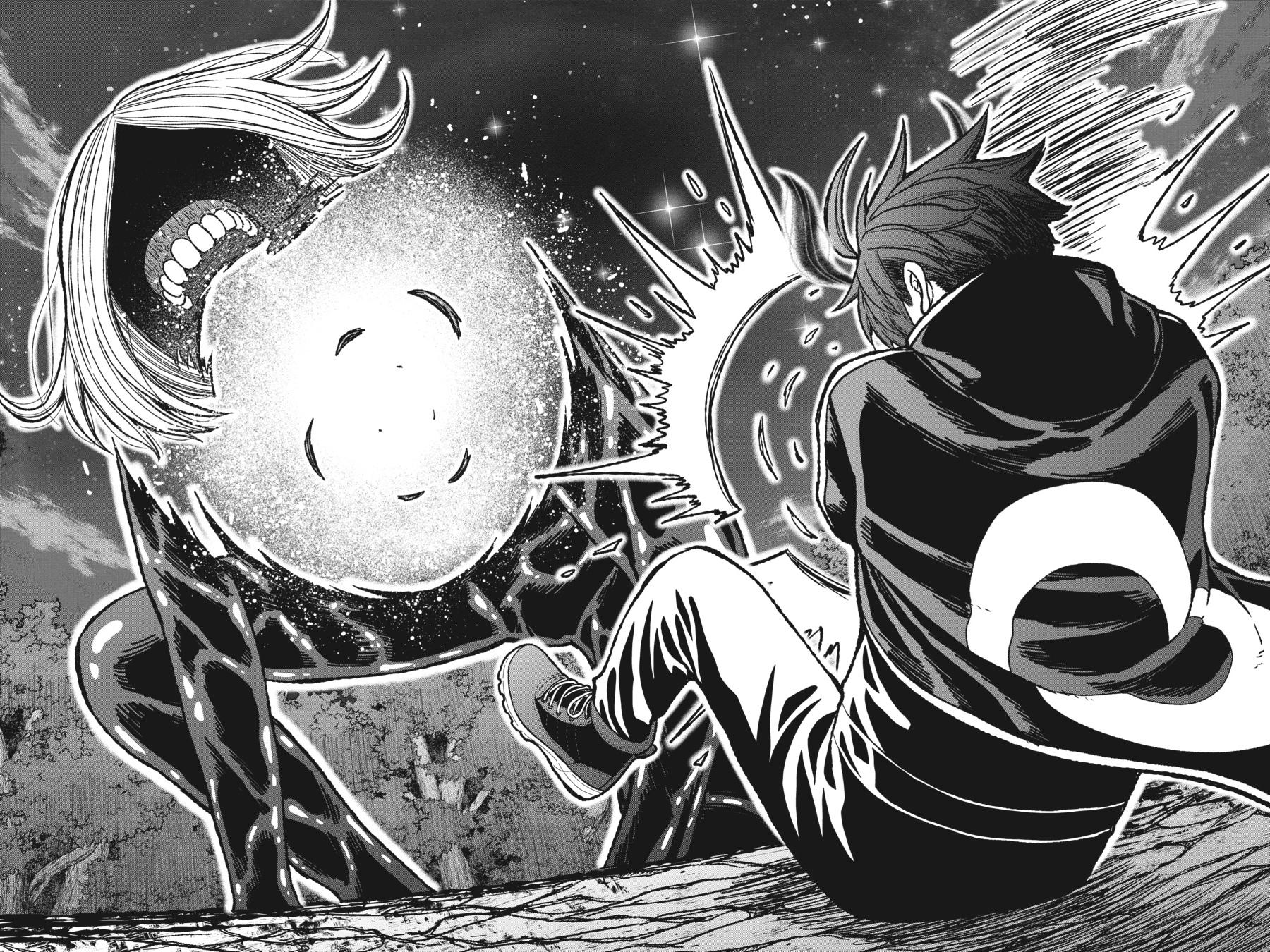 Tougen Anki - Legend of the Cursed Blood Chapter 10 page 9 - 