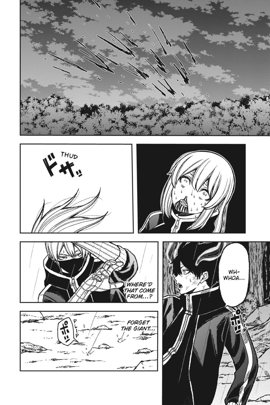 Tougen Anki - Legend of the Cursed Blood Chapter 10 page 10 - 