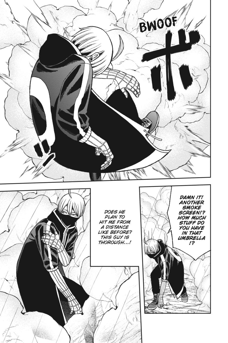 Tougen Anki - Legend of the Cursed Blood Chapter 11 page 11 - 