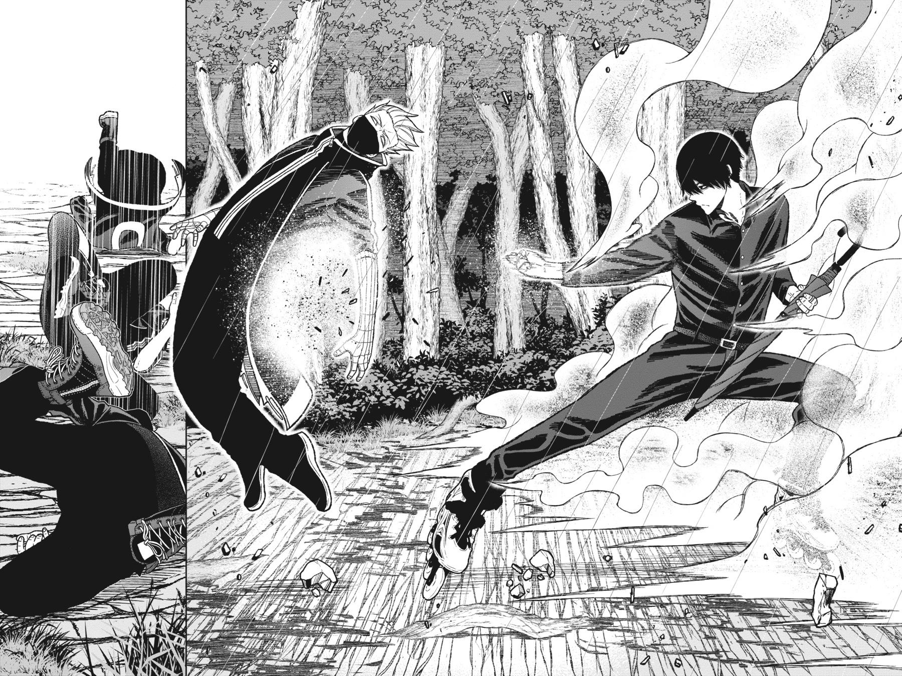 Tougen Anki - Legend of the Cursed Blood Chapter 11 page 12 - 