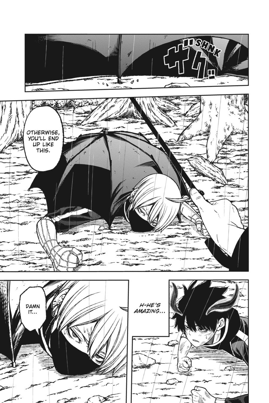 Tougen Anki - Legend of the Cursed Blood Chapter 11 page 14 - 