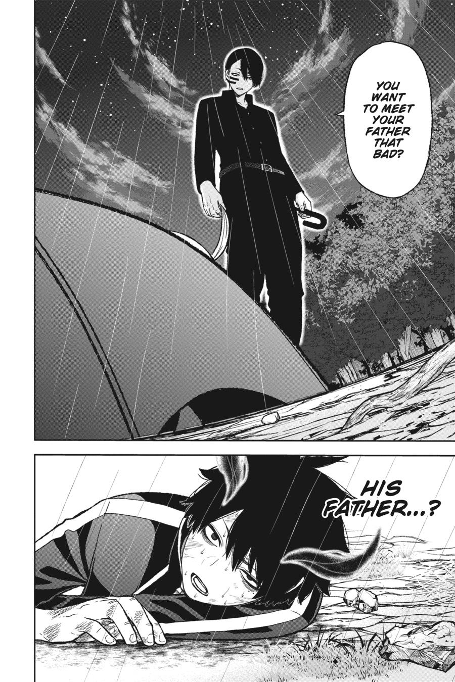 Tougen Anki - Legend of the Cursed Blood Chapter 11 page 17 - 