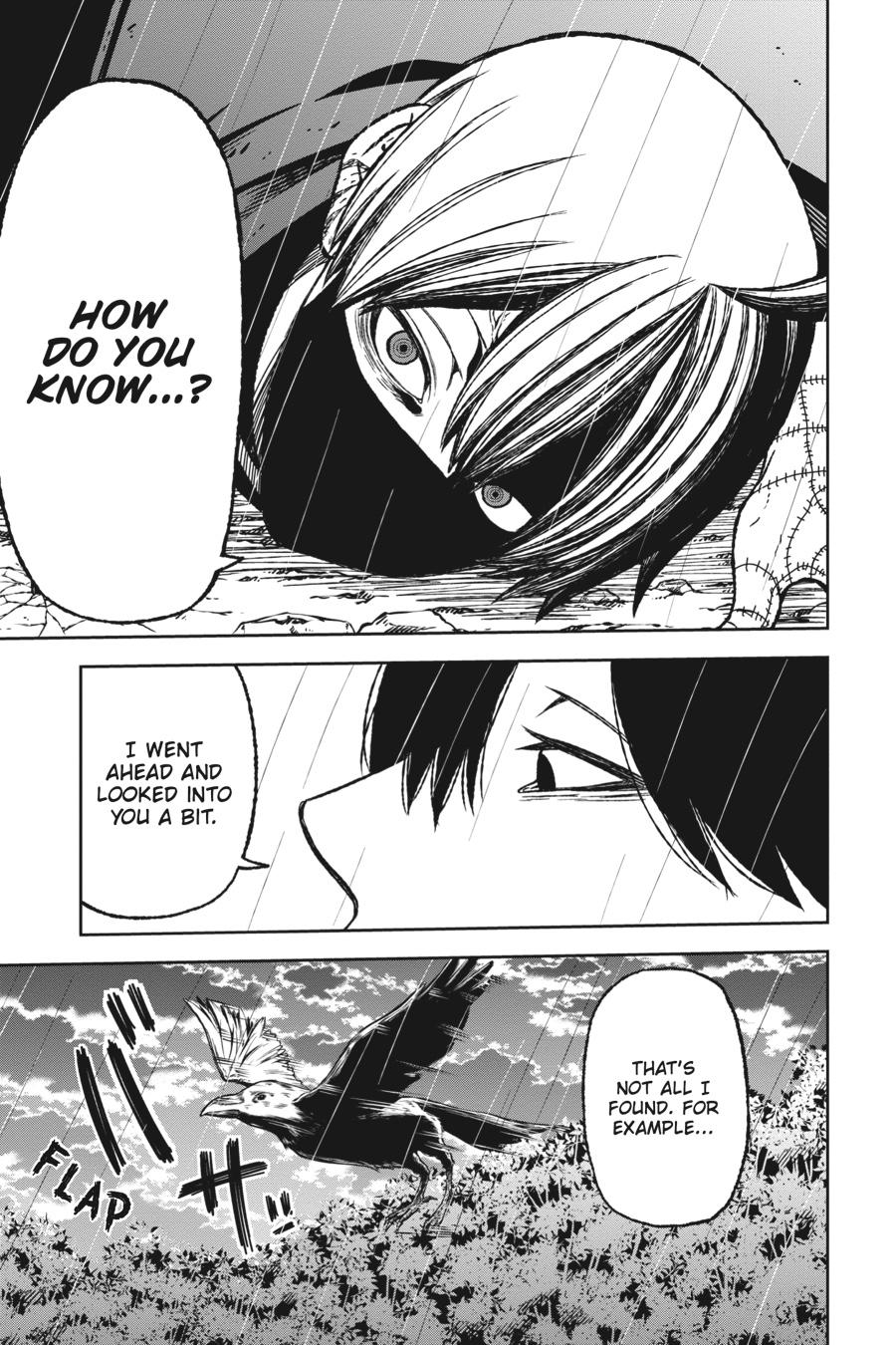 Tougen Anki - Legend of the Cursed Blood Chapter 11 page 18 - 