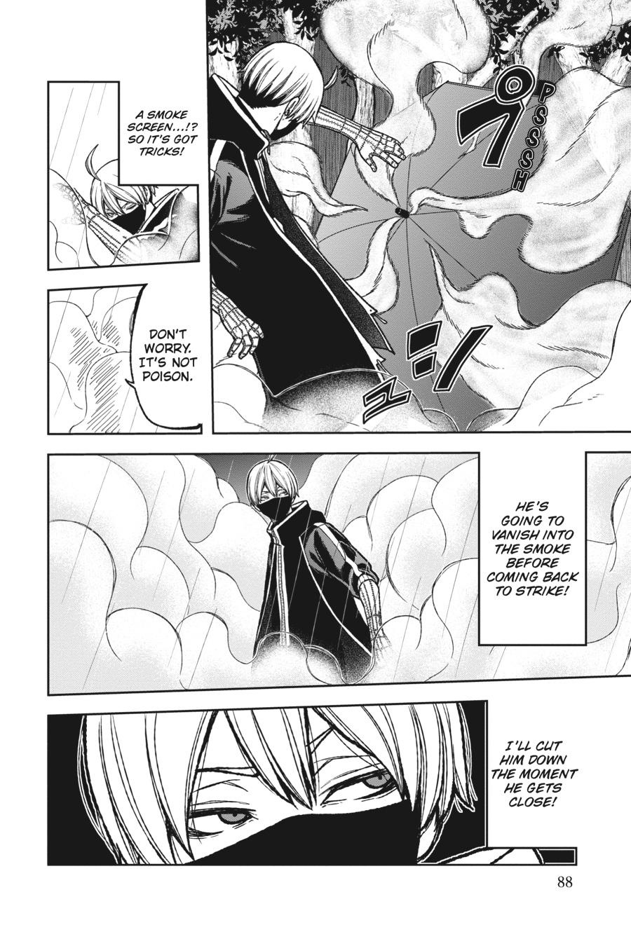 Tougen Anki - Legend of the Cursed Blood Chapter 11 page 4 - 