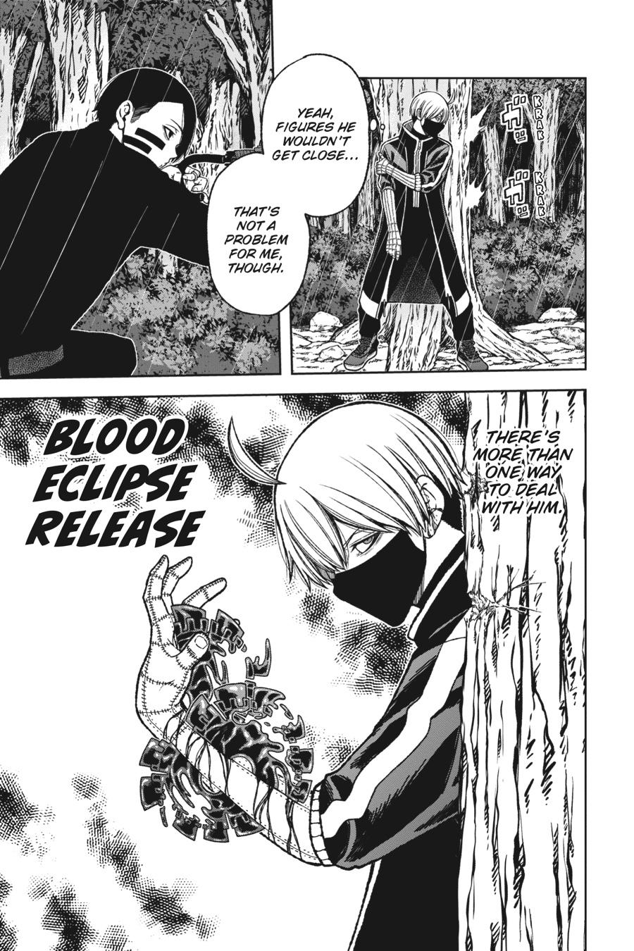 Tougen Anki - Legend of the Cursed Blood Chapter 11 page 7 - 